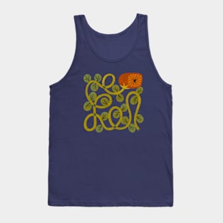 Bramble Rose No. 2 Tank Top